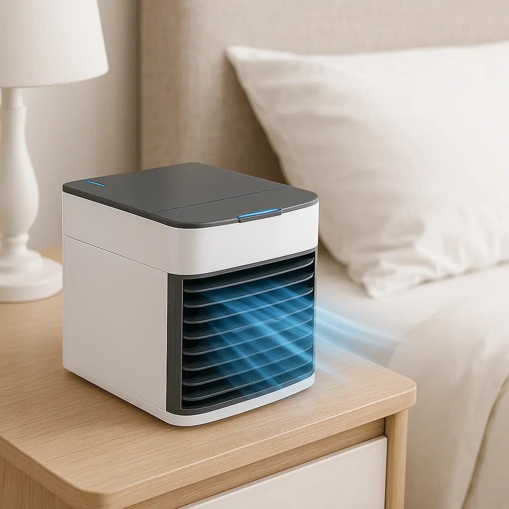 Aire Acondicionado Portatil ClimaFlex™