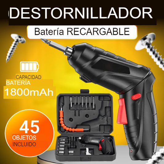 Desarmador Destornillador Inalambrico ScrewMaster 360