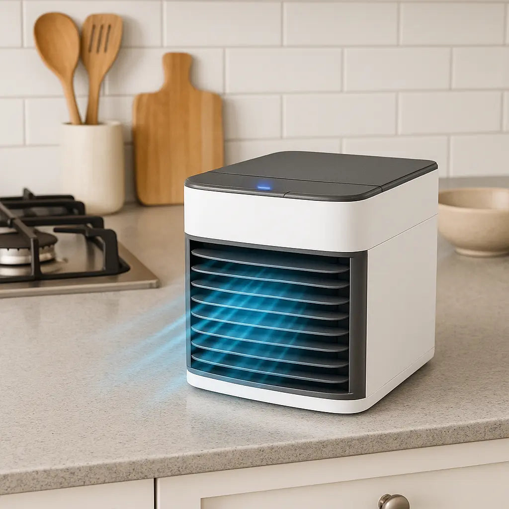 Aire Acondicionado Portatil ClimaFlex™
